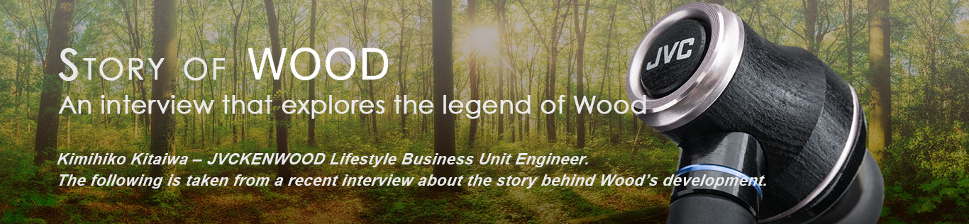 Story of WOOD
