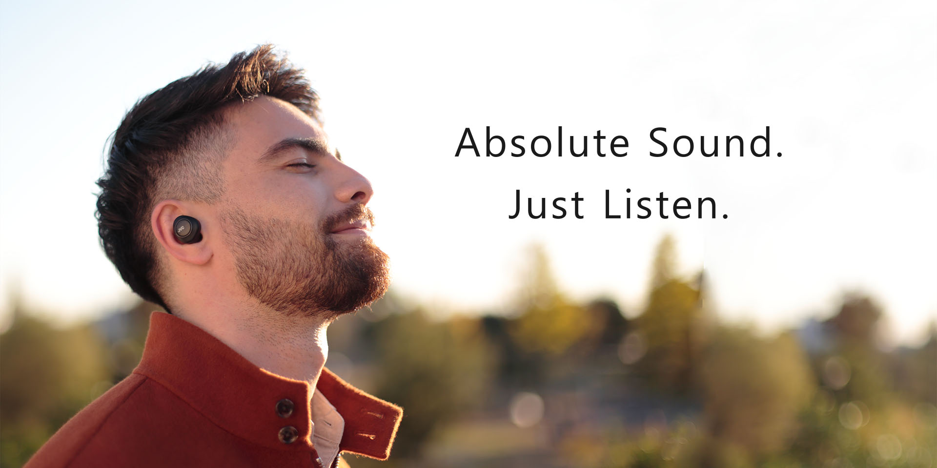 Absolute Sound. Just Listen.
