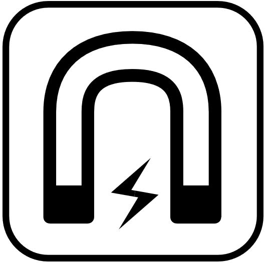 Smart cable management with magnetic housing
