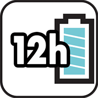 Max. Battery Life