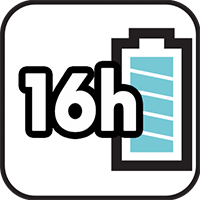 Max. Battery Life