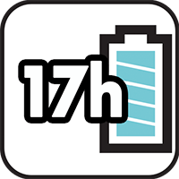 Max. Battery Life