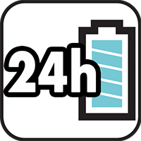 Max. Battery Life