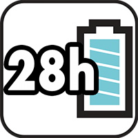 Max. Battery Life