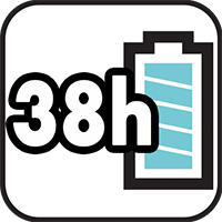 Max. Battery Life