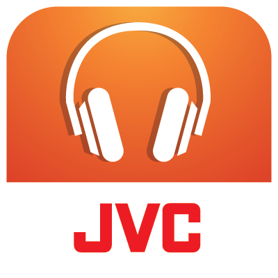 JVC Headphones