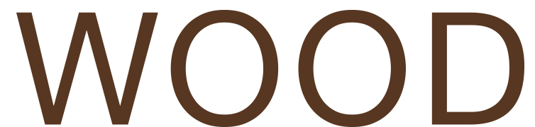 WOOD